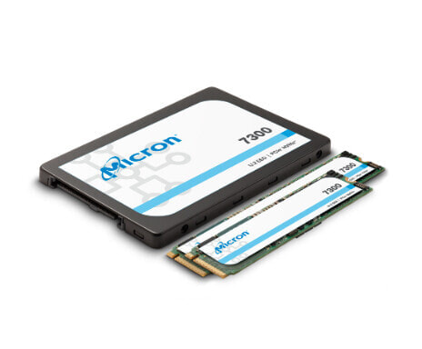 Micron 7300 MAX - 1.6 TB - 2.5" - 3000 MB/s