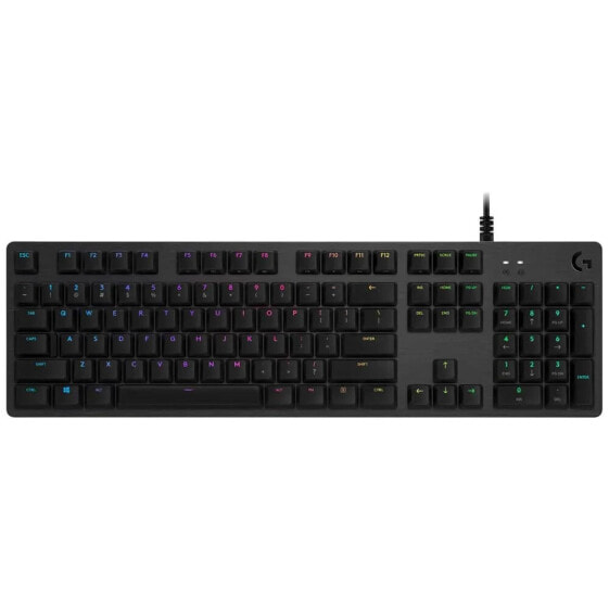 LOGITECH G512 Carbon GX Mechanical Keyboard