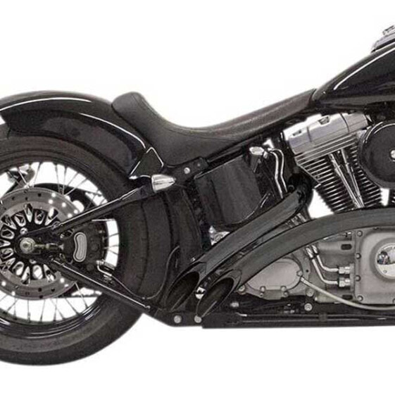 BASSANI XHAUST Radial Sweepers Harley Davidson Ref:1SD1FB full line system