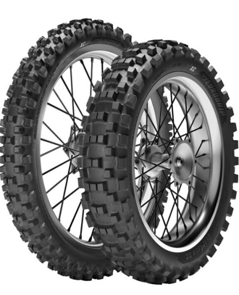 Мотошины летние TVS Eurogrip CLIMBER XC (TT) MST 90/90 R21 54R