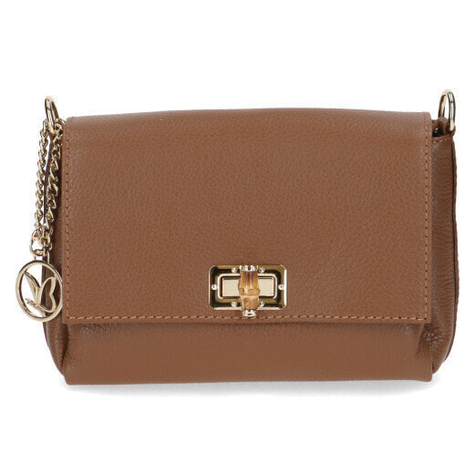 Dámská kožená crossbody kabelka 9-61004-43-327