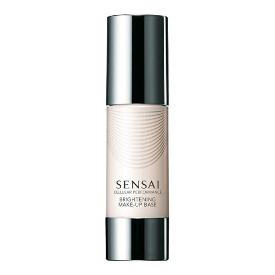 Sensai CP Brightening Make-Up Base Подсвечивающая база под макияж 30 мл