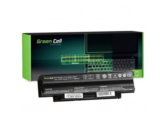 Аккумулятор Green Cell для ноутбука DELL Inspiron 15 N5010 15R N5010 N5010 N5110 14R N5110 3550 Vostro 3550