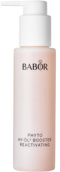 BABOR Cleansing Phyto-Active Reactivating Cleanser with Sweet Almond Blossom for Tired Skin, 1 x 100 ml