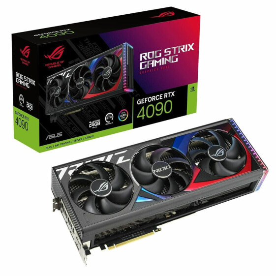 Графическая карта Asus 90YV0ID1-M0NA00 NVIDIA GeForce RTX 4090 GDDR6X