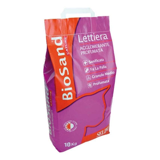 BIOSAND Clumping 10kg Cat Litter