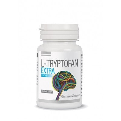 L-Tryptophan Extra 60 capsules