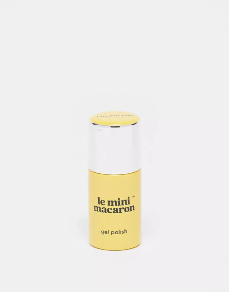 Le Mini Macaron Limoncello Gel Polish