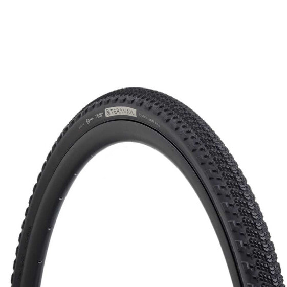 TERAVAIL Cannonball Durable Tubeless 700 x 38 gravel tyre