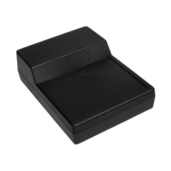 Plastic case Kradex Z20A - 190x138x59mm black