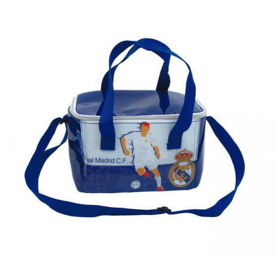 REAL MADRID CF 25x16x16.5 cm Thermal Bag