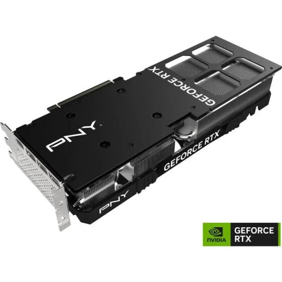 Видеокарта PNY GeForce RTX 4070 Ti SUPER 16 ГБ