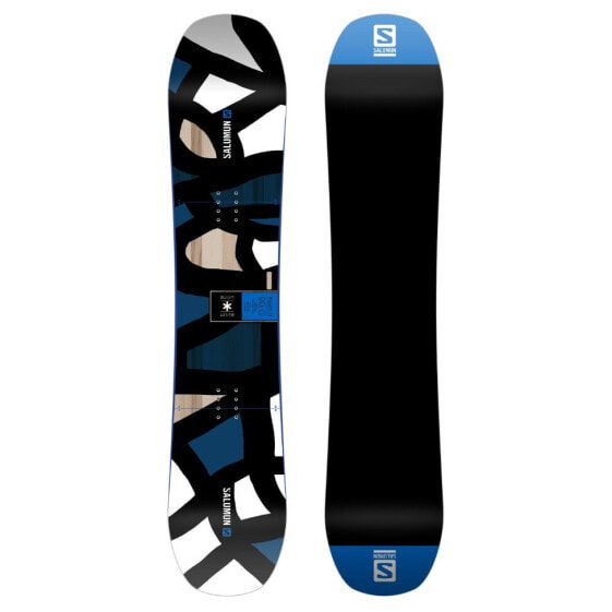 SALOMON El Capitan Kids Snowboard