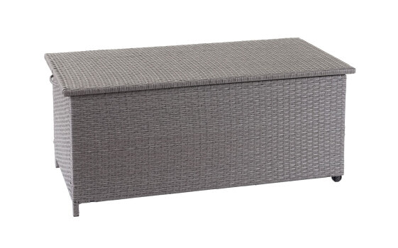 Poly-Rattan Kissenbox D88 I