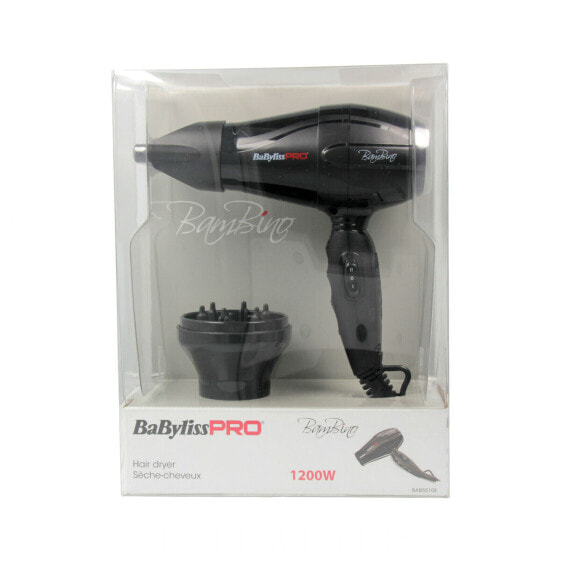 Фен Babyliss BAB5510E Чёрный 1200 W