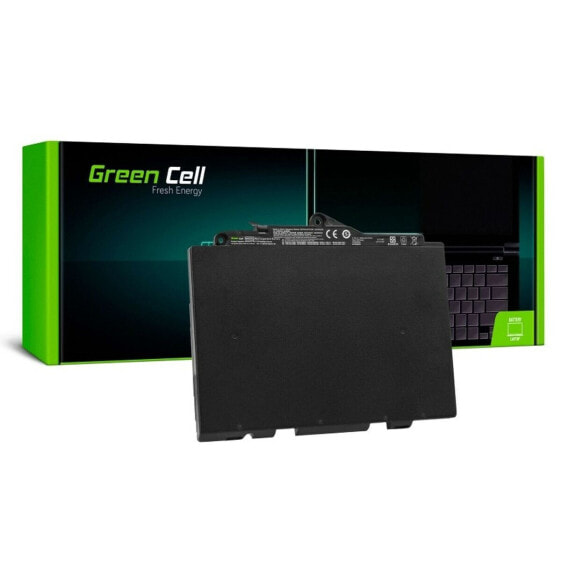 Батарея для ноутбука Green Cell HP143 Чёрный 850 mAh