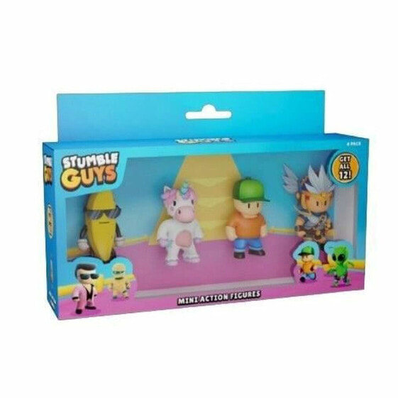 Игровой набор Bandai Stumble Guys Playset