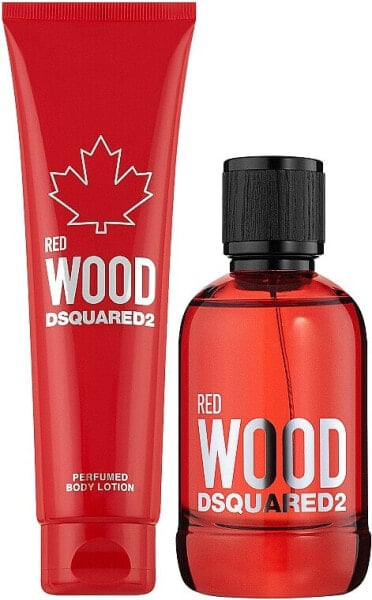 Dsquared2 Red Wood Pour Femme