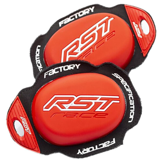 RST Factory Reverse Velcro Knee Sliders