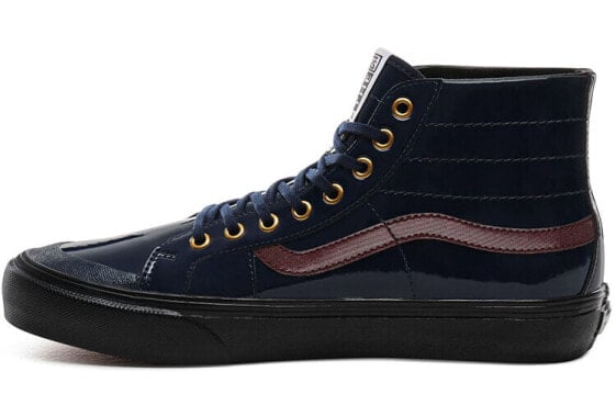 Кроссовки Vans SK8 HI ALEX KNOST 138 DECON SURF VN0A3MV1XKG