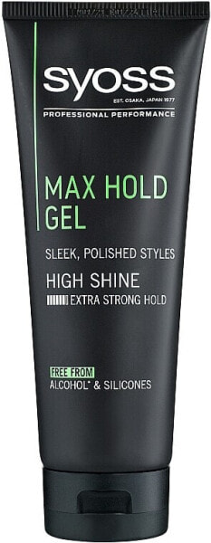 Styling-Gel Extra starker Halt