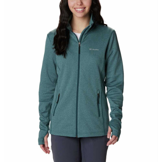 COLUMBIA W Park View™ full zip fleece