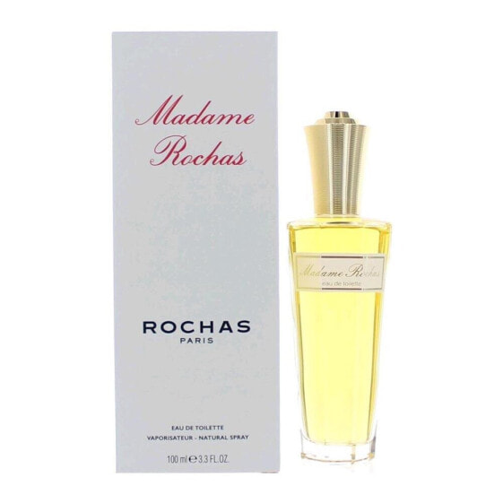 ROCHAS Madame 100ml Eau De Toilette