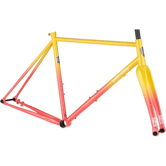 ALL-CITY Nature Cross 700C Gravel Frame