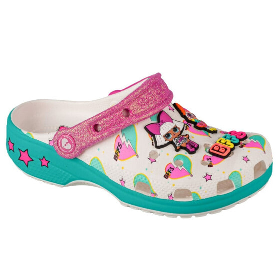 Детские сандалии Crocs Lol Surprise Bff Girls Classic