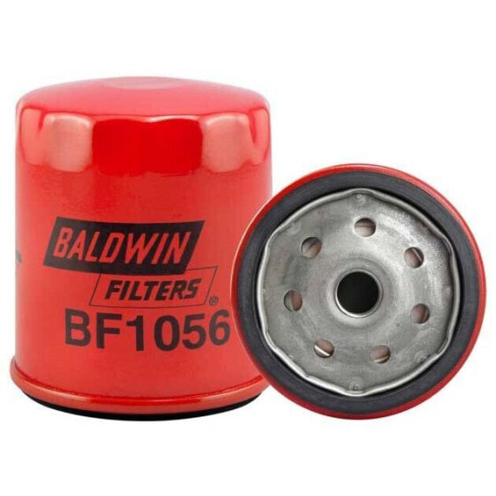 Фильтр дизельный BALDWIN Nanni BF1056 Красный