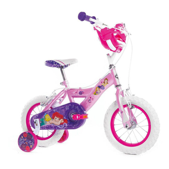 Велосипед для детей Disney Princess 12 дюймовый