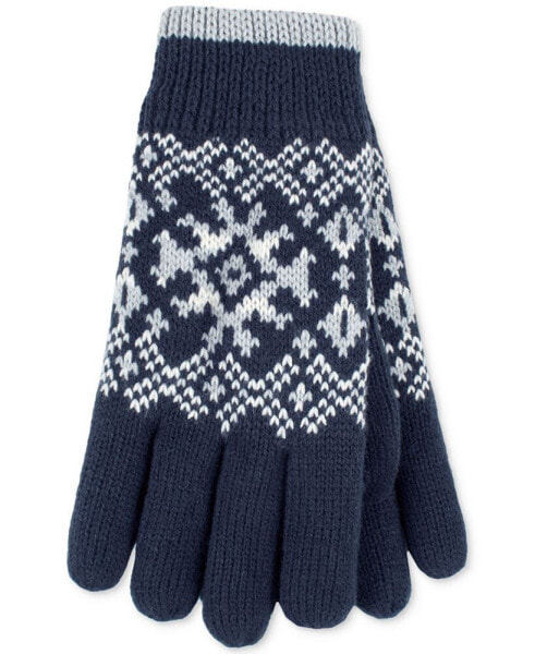 Judith Fair Isle Gloves