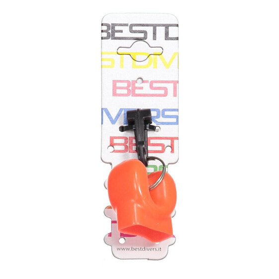 BEST DIVERS Octopus Holder Orange Support