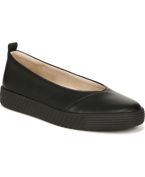 Neela-Slip On Sport Flats