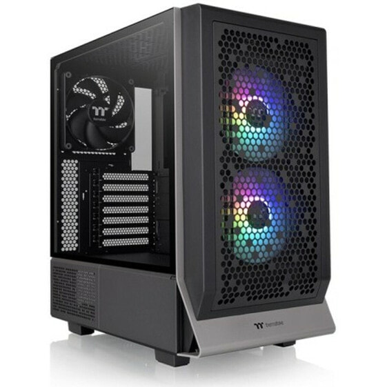 Блок полубашня ATX Galileo THERMALTAKE Ceres 300 TG Чёрный