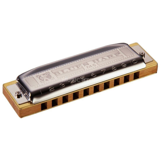 Hohner Blues Harp C MS