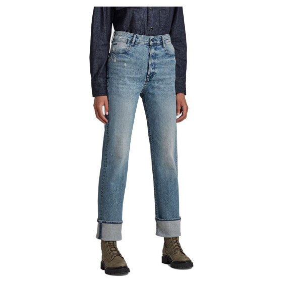 G-STAR Tedie Ultra High Straight jeans