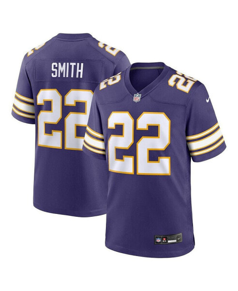 Men's Harrison Smith Minnesota Vikings Classic Player Game Jersey