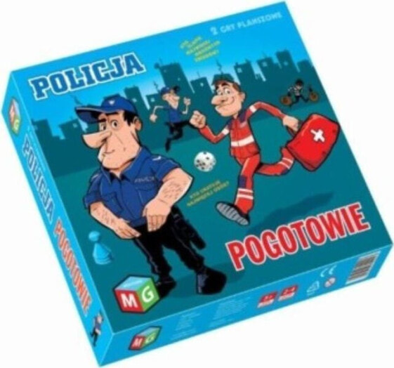 Multigra Policja pogotowie