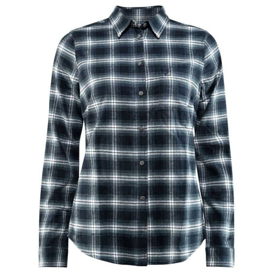 Fjällräven Övik Flannel long sleeve shirt