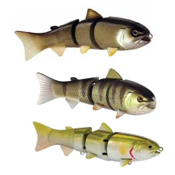 SPRO Slow Sinking swimbait 142g 200 mm