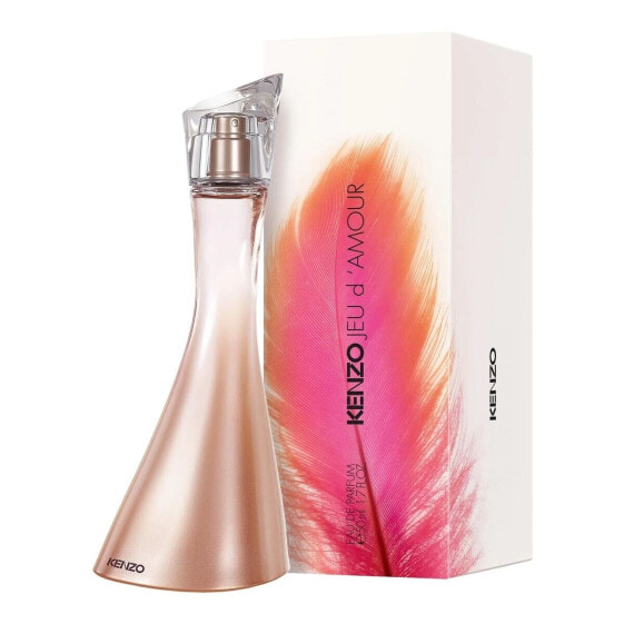 Женская парфюмерия Jeu D'Amor Kenzo Jeu D’Amour (EDP) EDP 50 ml