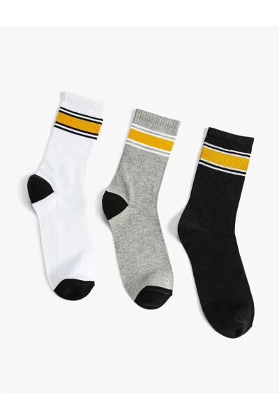 Носки Koton Striped  Socks