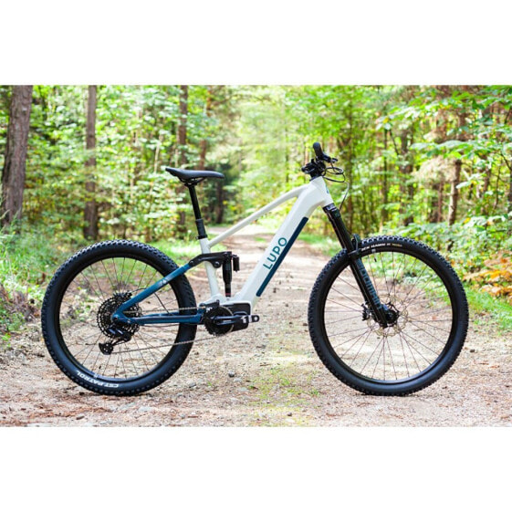 LUPO Artiglio 29/27.5´´ SX Eagle 2024 MTB electric bike