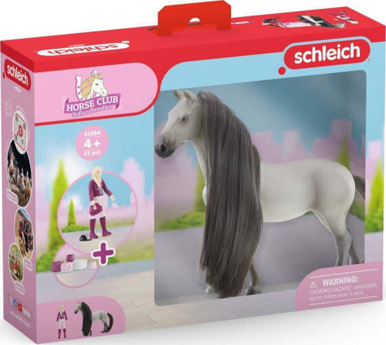 Schleich Zestaw startowy Sofia i Dusty Sofia's Beauties