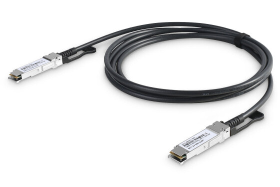 DIGITUS QSFP+ 40G 5 m DAC cable