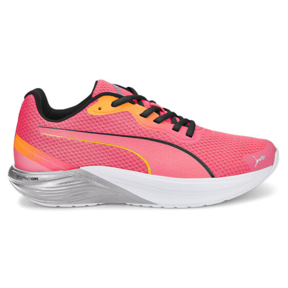 Puma Feline Profoam Running Womens Pink Sneakers Athletic Shoes 37654109