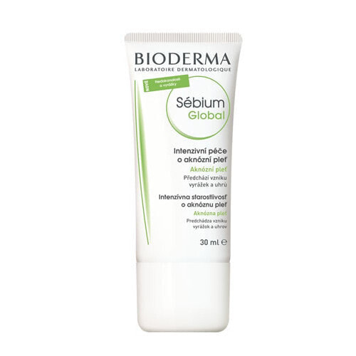 Intensive care for acne skin Sébium Global 30 ml