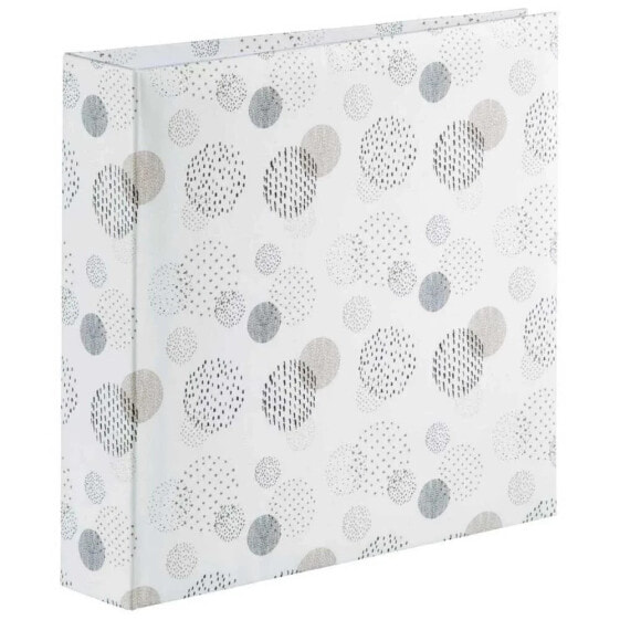 HAMA Graphic Dots 200 Pages Photo Album 10x15 cm