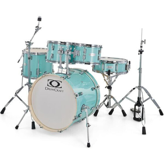 DrumCraft Series 3 Studio Set TQS